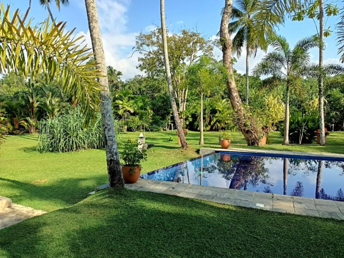 Avalon Village Resort Induruwa Esterno foto
