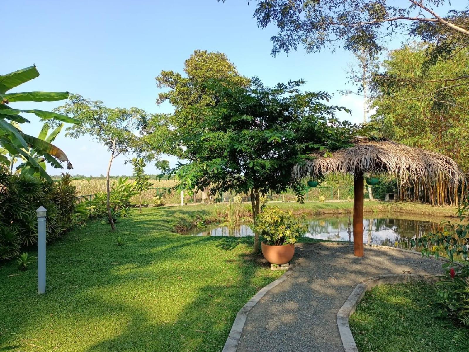 Avalon Village Resort Induruwa Esterno foto